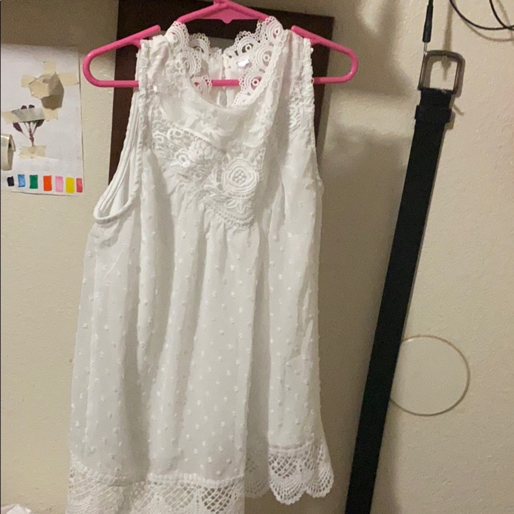 Beautiful girl dress